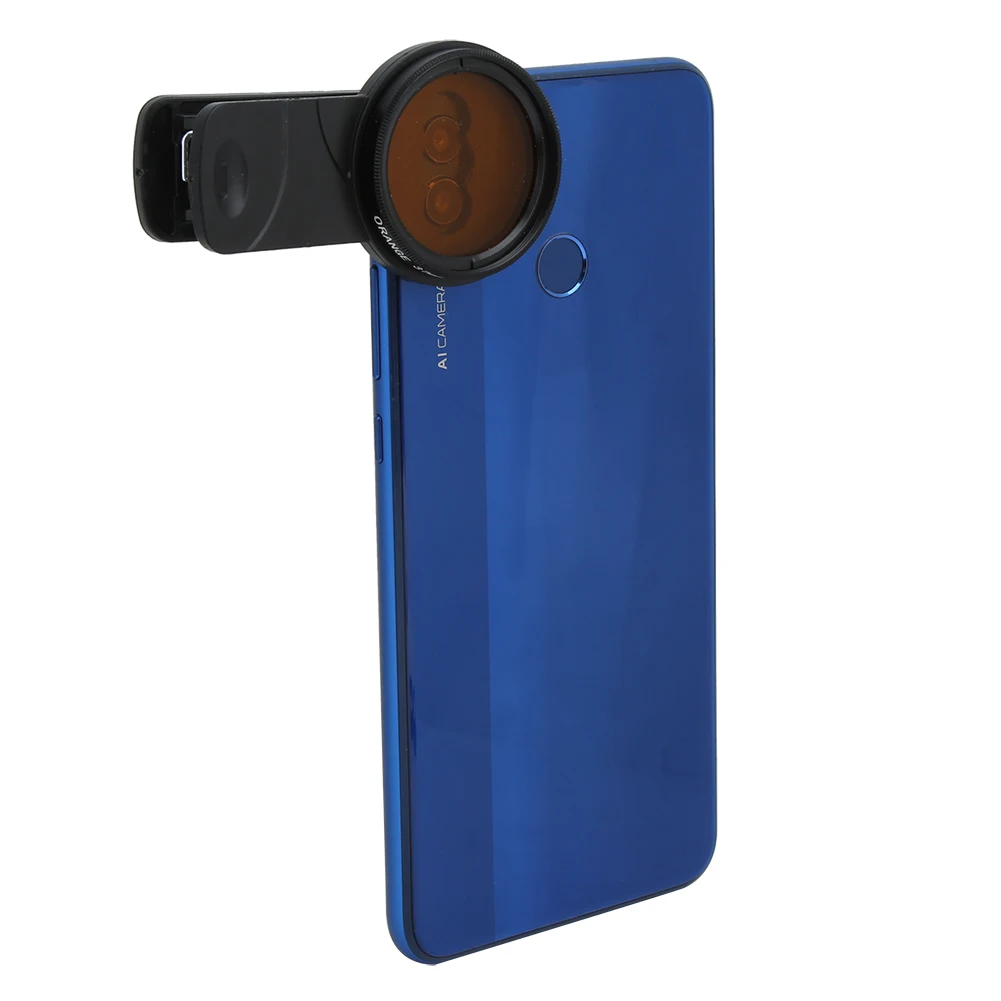 Набор из четырех предметов для сотового телефона с фильтром морской воды