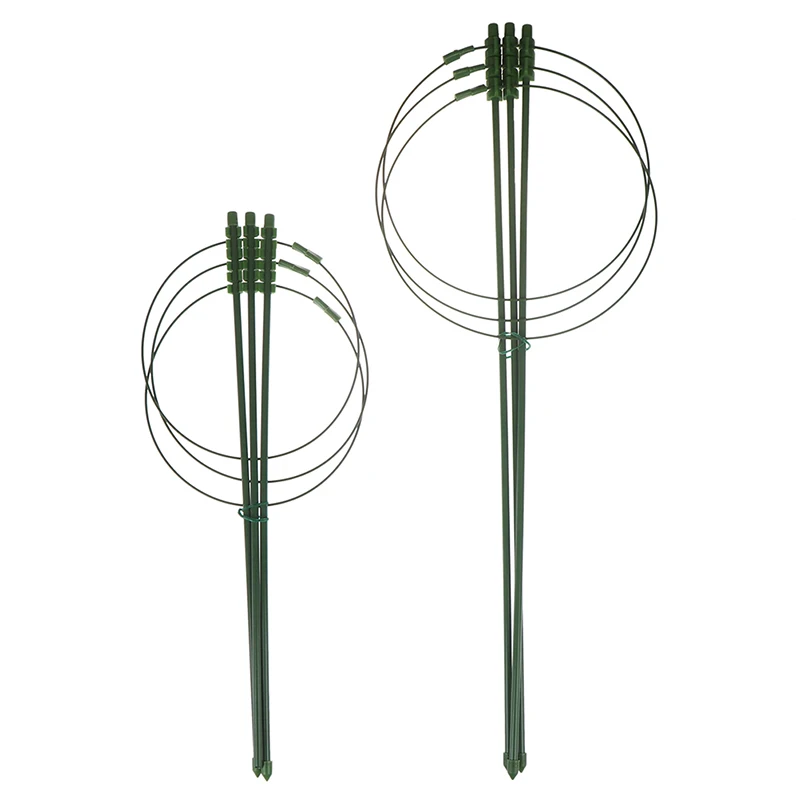 1 шт. 45/60 см прочная регулируемая стойка для подъема винограда инструменты цветов