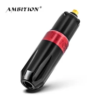 ambition t rex rotary tattoo pen machine quiet low vibration for body art