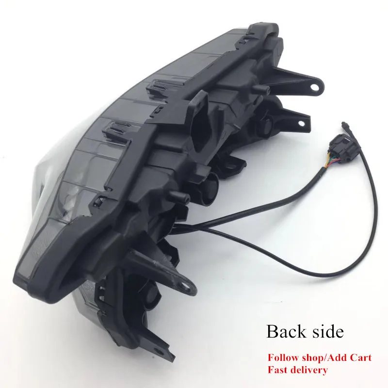 Модифицированные аксессуары для мотоциклов pcx125 pcx150 pcx задний фонарь taillamp