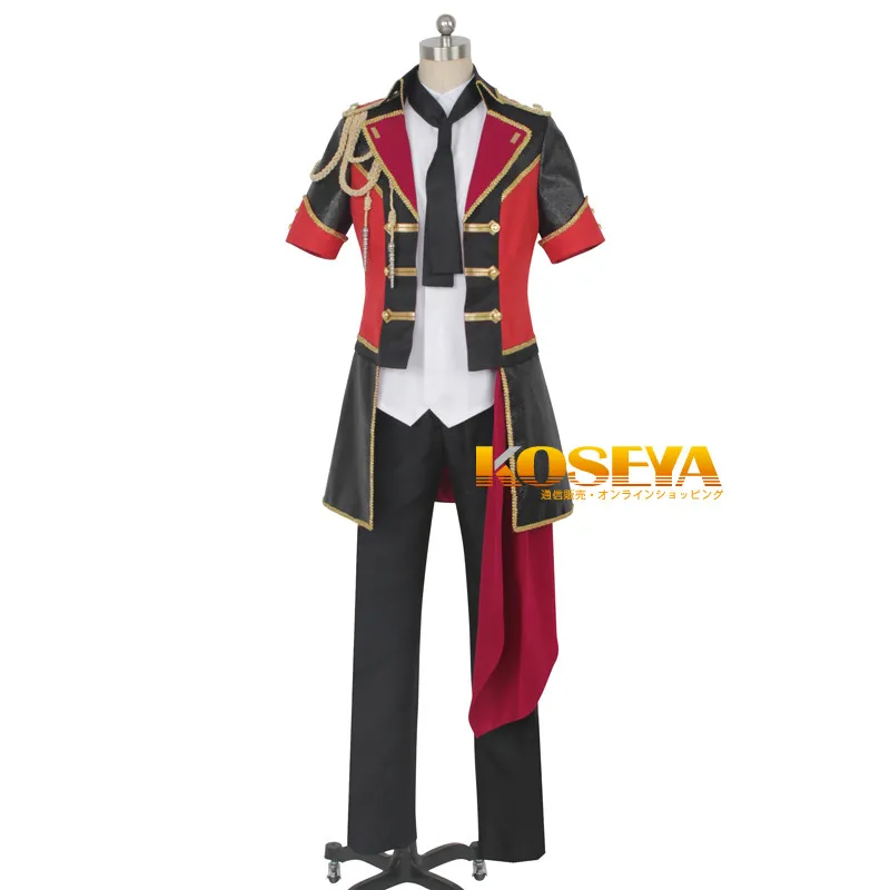 

Anime Uta No Prince Sama True Love LEGEND STAR Ittoki Otoya Cosplay Costume Uniform Suit Party Role Play Clothing Custom-Make
