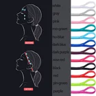 3 шт.5 шт., резинки для волос для мужчин и женщин