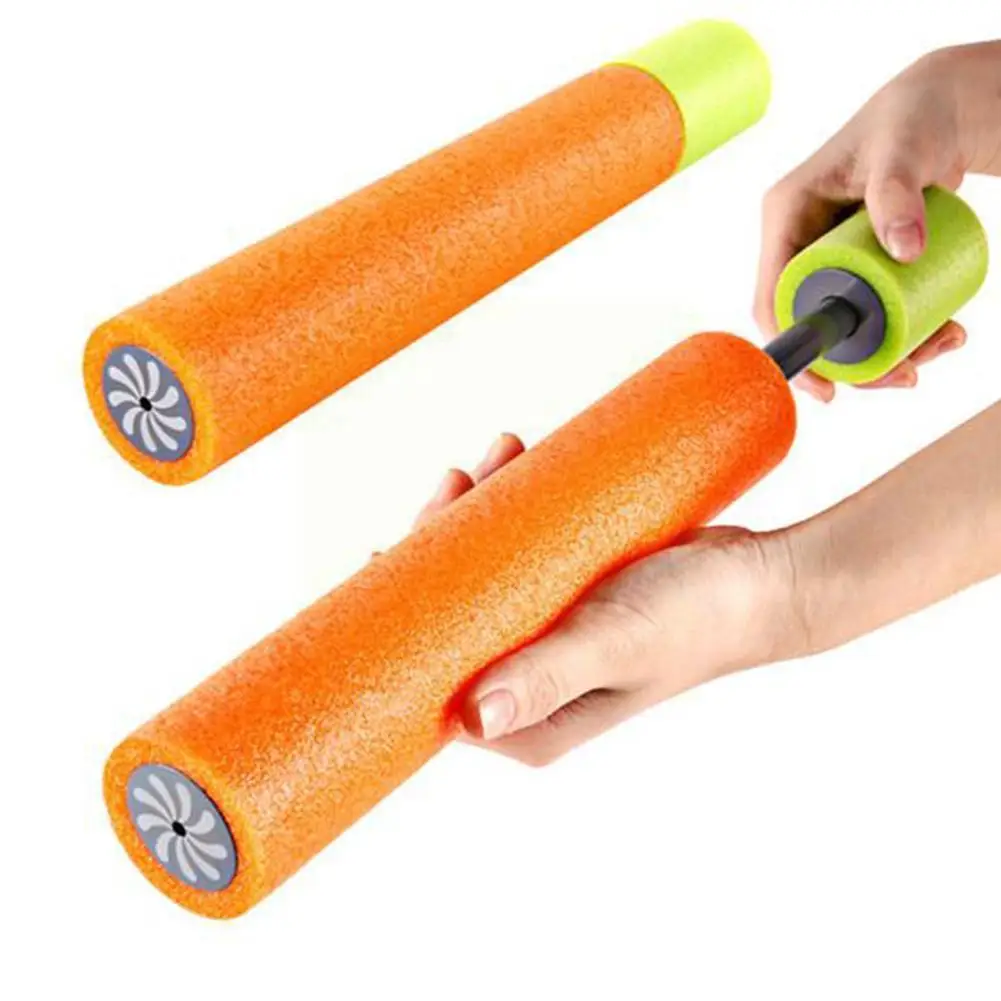 

Fun Foam Water Pistol Shooter Super Cannon Toy Children Random Plastic Toys Shooter Water Swimming Color Beach Summer Water M4L3
