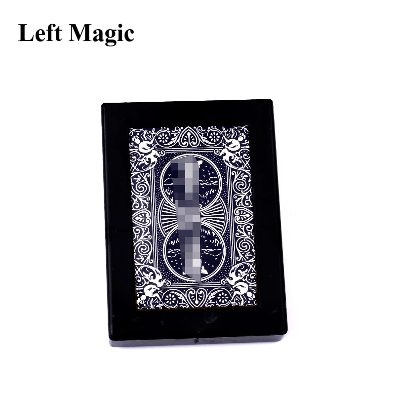 Vanish палуба волшебную уловку исчезают Исчезающие Волшебная колода карт игральной