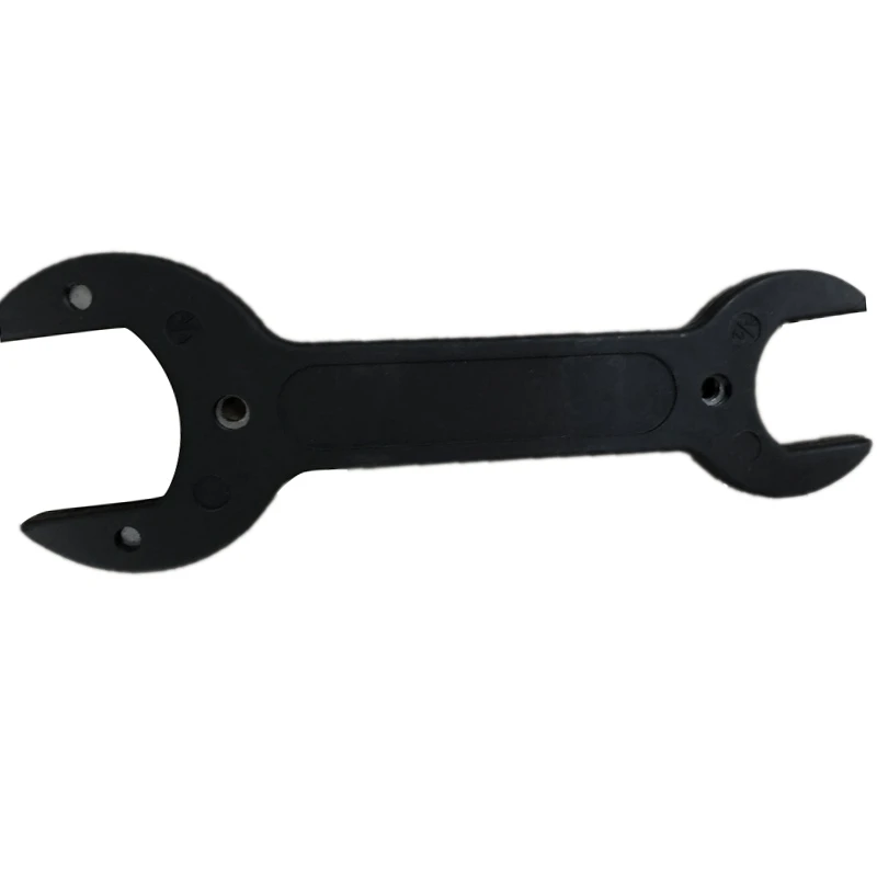 

Faucet Wrench Double-Head Open Wrench 24mm to 30mm Open-End Wrench Special Wrench for Double-End Wrench
