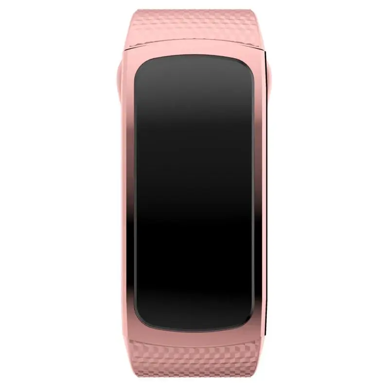 Watch band 2017 Luxury sport Silicone Replacement wrist Band bracelet Strap For Samsung Gear Fit 2 SM-R360 watch Wristband | Электроника