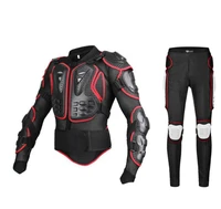 motorcycle armor jacket men full body motorcycle suit motocross racing moto jacket pants riding motorbike protection men