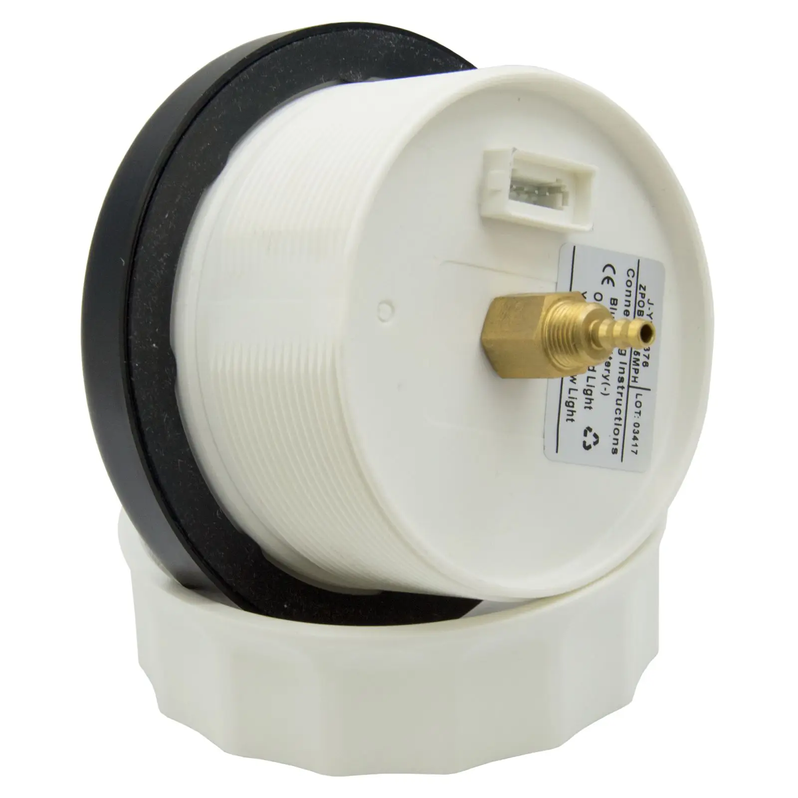 Датчик скорости для лодки KUS спидометр трубка питота сигналы давления 0 35 миль/ч 85