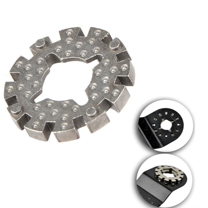 1 шт. МНОГОФУНКЦИОНАЛЬНЫЙ электроинструмент Осциллирующий хвостовик адаптер для