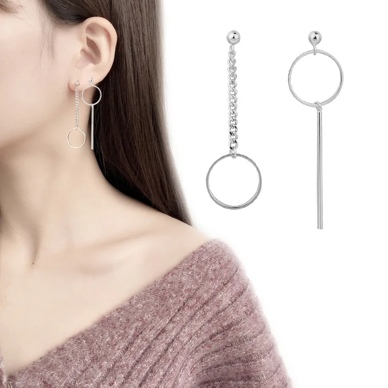 Серьги гвоздики женские маленькие круглые серебристые 2020|Серьги-гвоздики| |