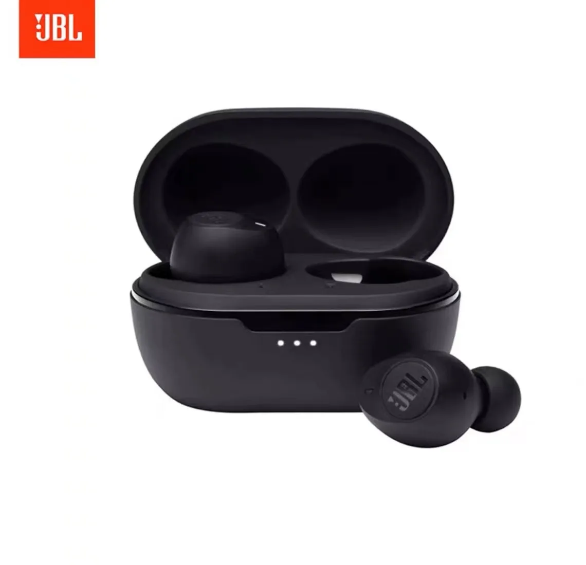 

Bluetooth-гарнитура JBL T115tws Беспроводная с шумоподавлением