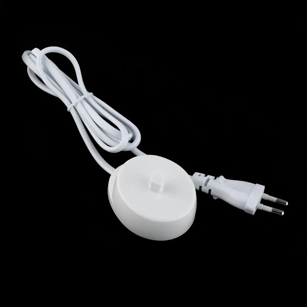 

Electric Toothbrush Charger Replacement EU/US Plug Electric Toothbrush Charger Base for Oral-b D17 OC18 110-240 V