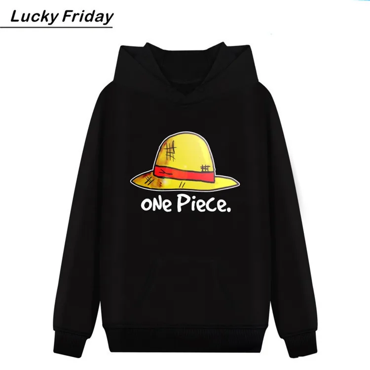 

2021 аниме цельный худи свитшот с принтом Ace Luffy оверсайз Harajuku Осенняя мода уличная одежда Мужская/женская одежда