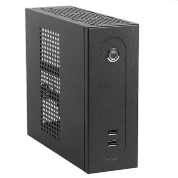 Mini Itx Horizontal Chassis Usb2.0 2.5 Inch Hdd Ssd Sgcc Computer Gaming Pc Desktop HTPC | Электроника