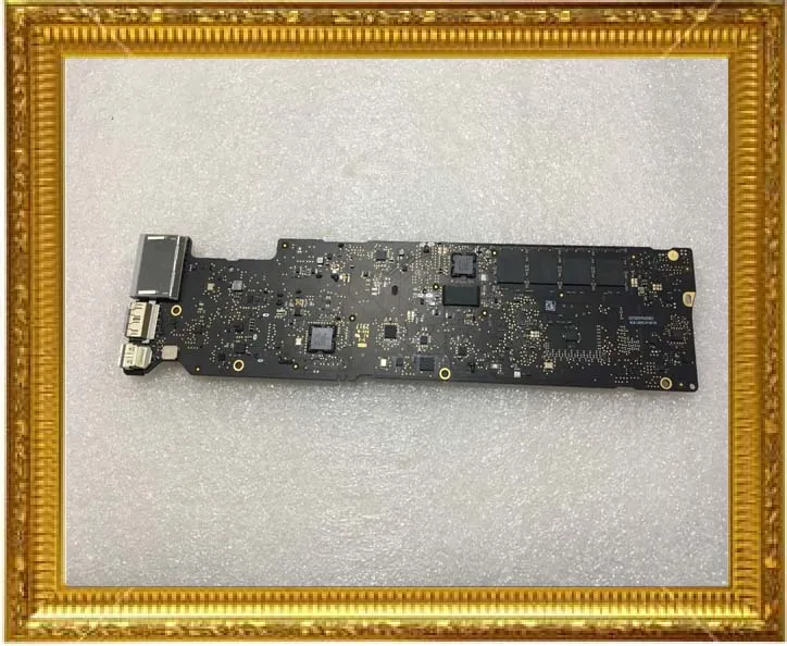 Оригинальная материнская плата A1466 820-00165-A для MacBook Air 13 &quoti5 1 6 ГГц 4 ГБ/8 ГБ ОЗУ/1 8 Гб