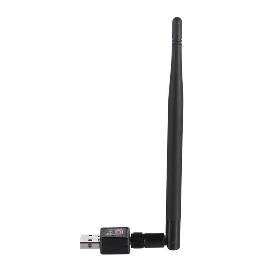 Creacube 2 4G USB Wifi адаптер 150 Мбит/с Wi Fi приемник ключ беспроводная сетевая карта 802.11b/n/g