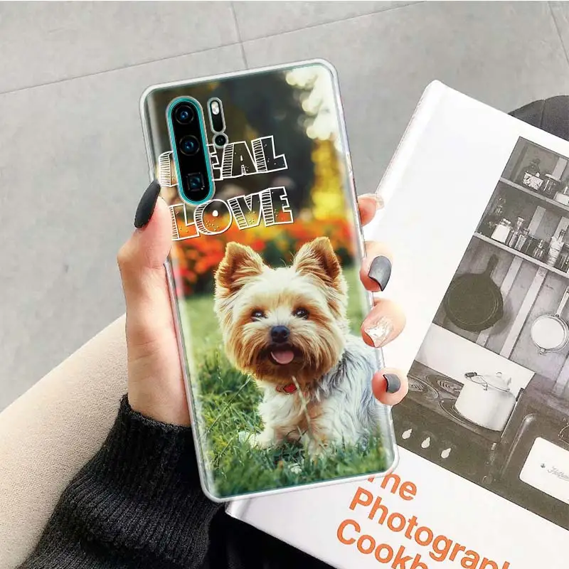 Силиконовый чехол для Huawei P20 P30 P40 P Smart Z + P10 Mate 30 10 20 Lite Pro | Мобильные телефоны и