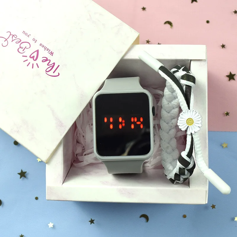 

2021 Men And Women Fashion Watch SBD222-SBD235