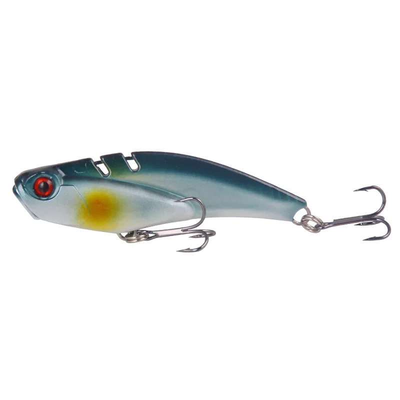

1pcs New Color Japan VIB Vibra Fishing Lure 70mm 20g Sinking Spinner Artificial Baits Swimbait For Bass Pike Perch Fishing