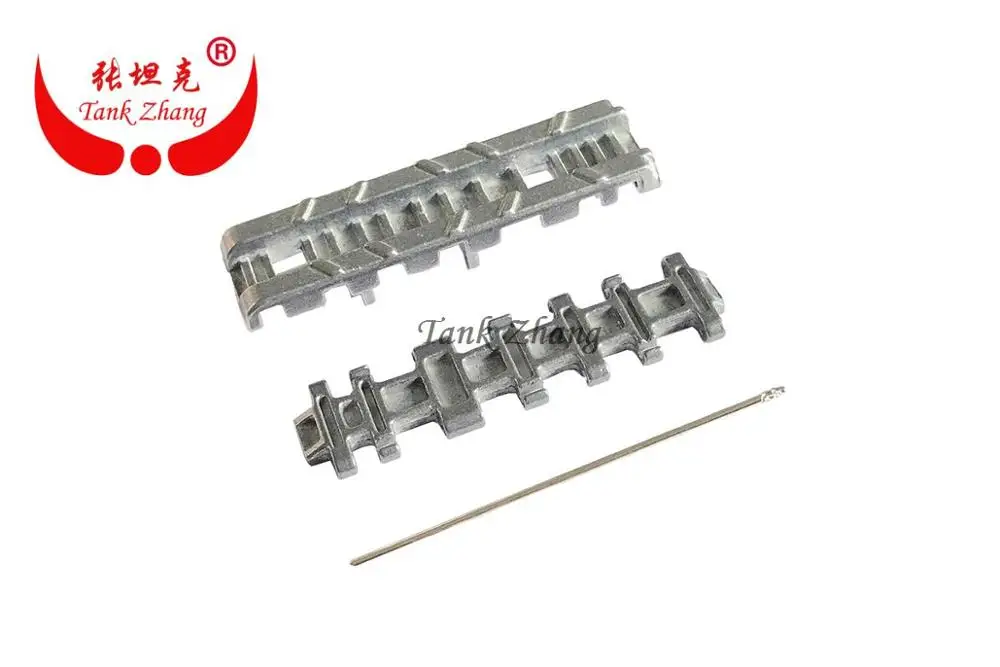 HENG LONG 3888/3888A 1 RC tank немецкий Король тигр 1/16 запасная часть No. Metal