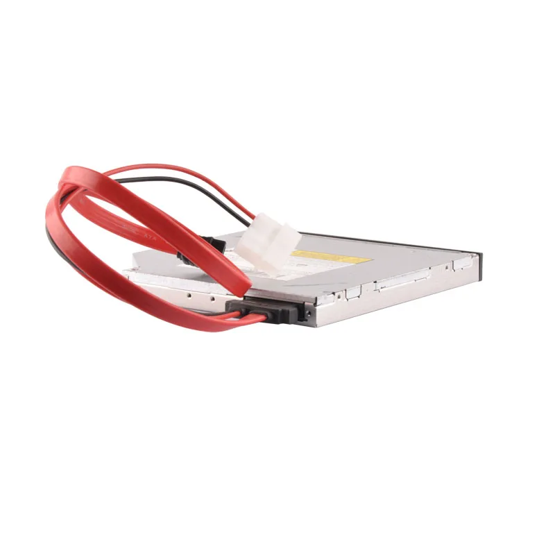 JCX Новый нечетный кабель SATA Ноутбук оптический CD DVD Rom Оптический привод адаптер USB