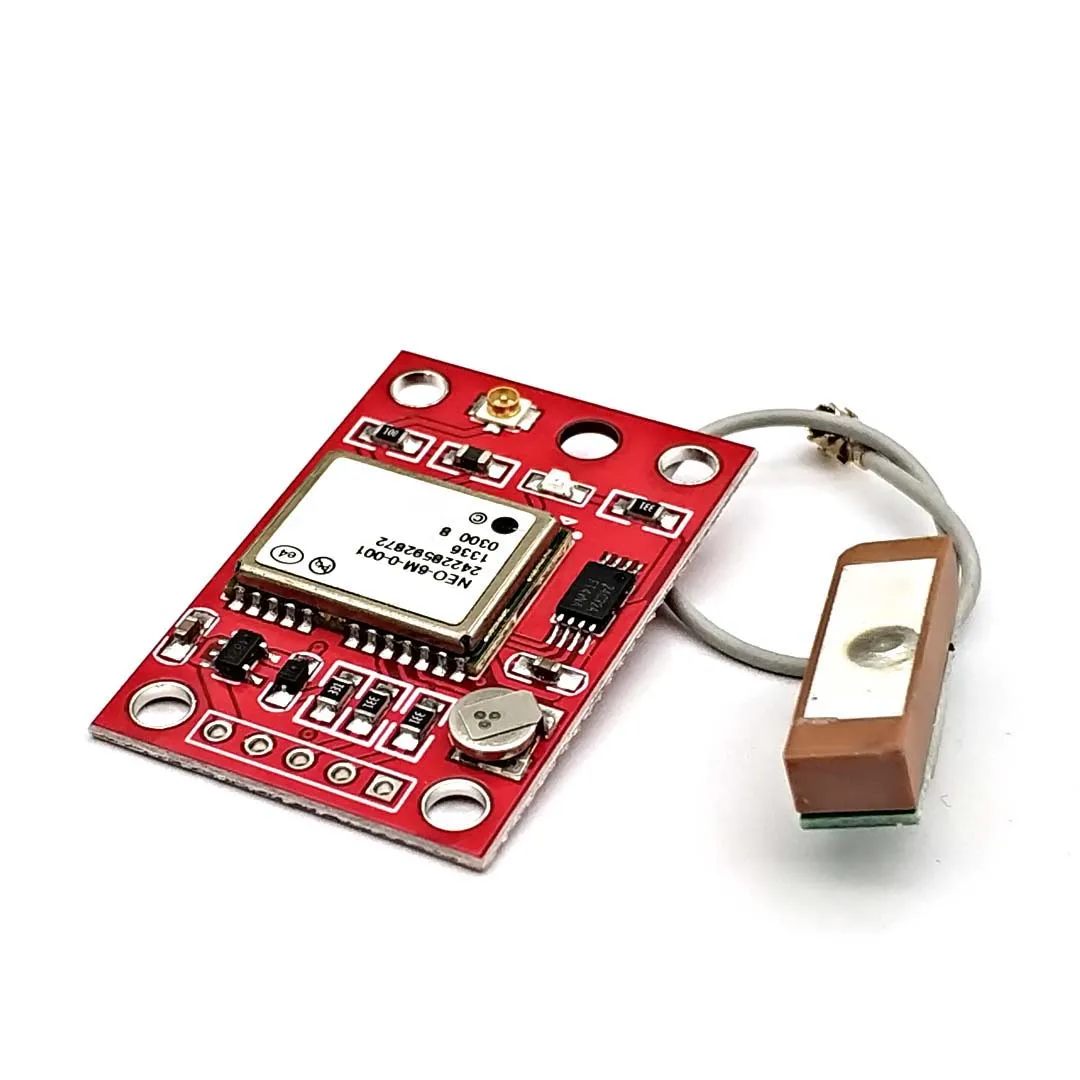 GY-NEO6MV2 NEO-6M GPS модуль NEO6MV2 с управлением полетом EEPROM MWC APM2.5 большая антенна для Arduino |