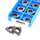 Рукоятка ножа MW0804 BW0803 MS1204 STM1603RL, высокопроизводительный вращающийся держатель инструментов с ЧПУ, из вольфрамовой стали, 10 шт.