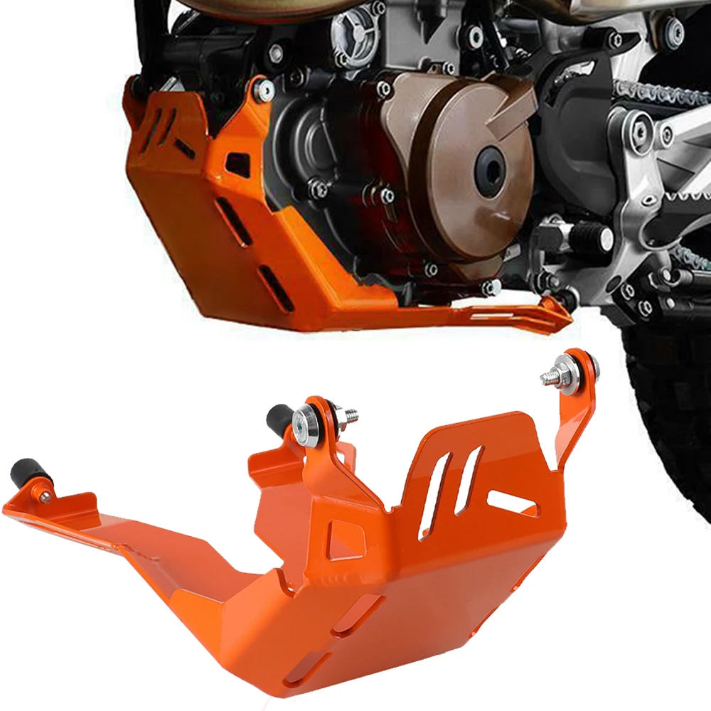 FOR HUSQVARNA 701 Enduro SM Supermoto 2016 2017 2018 2019 2020 2021 2022 2023 Frame Engine Guard Skid Plate Bash Frame Guard