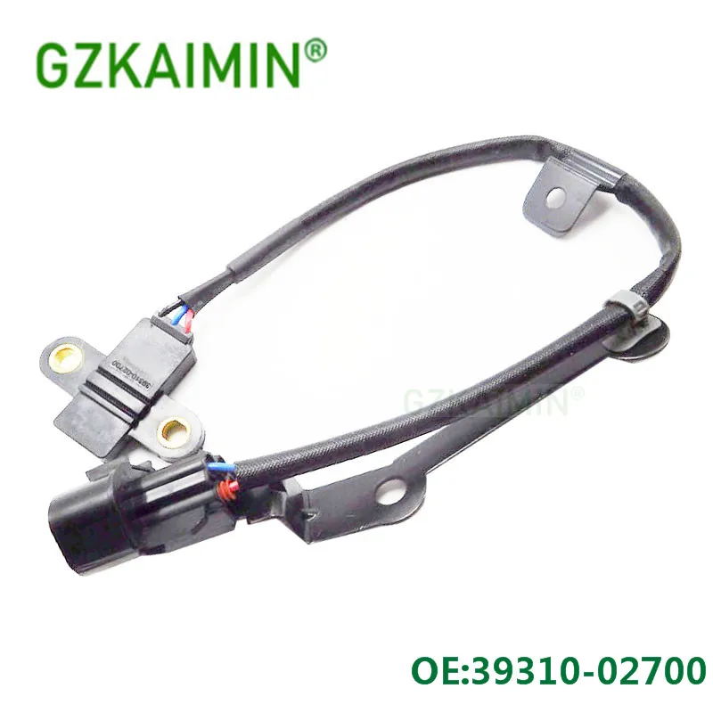 Новый датчик положения распредвала 39310 02700 3931002700 для 2006 2011 KIA PICANTO Hyundai Opel i10 Atos Getz Kia