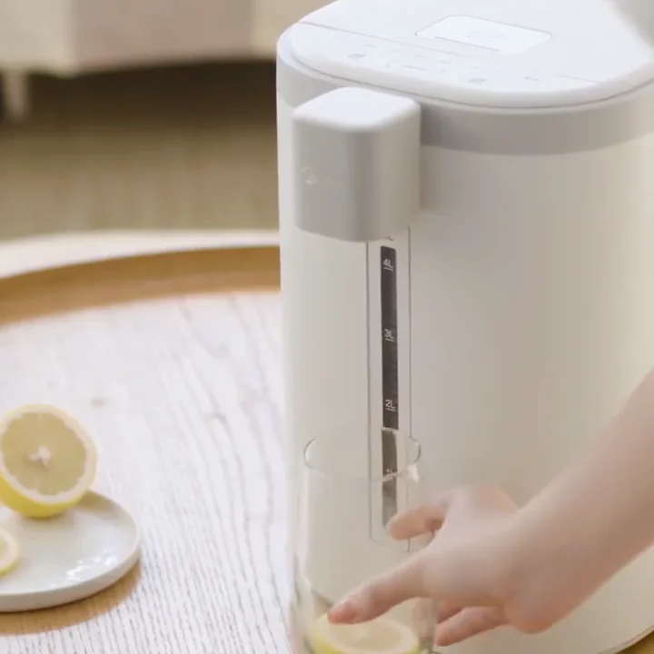 

Electric kettle boiling water, household full-automatic heat preservation tea making water heater with constant temperature