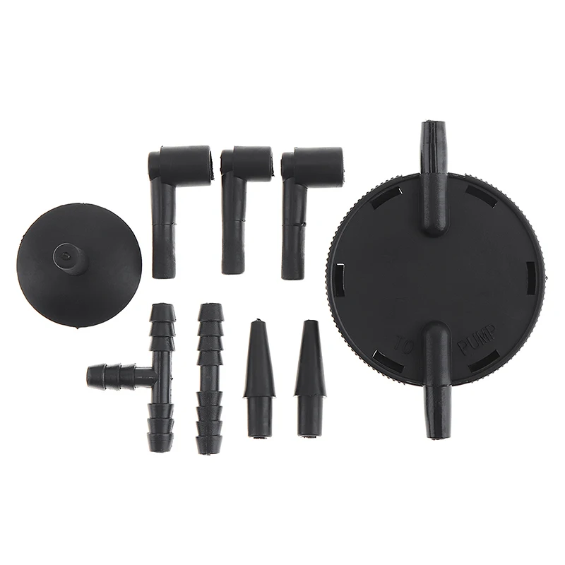 Автомобильный Ручной вакуумный тестер насос тормоз спускной датчик набор