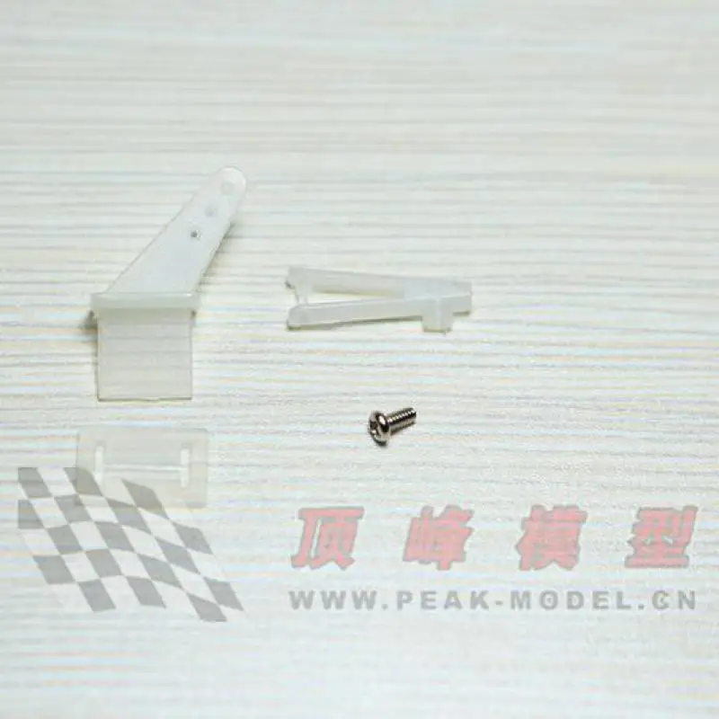 Угол руля + патрон 1 мм регулятор для электросамолета