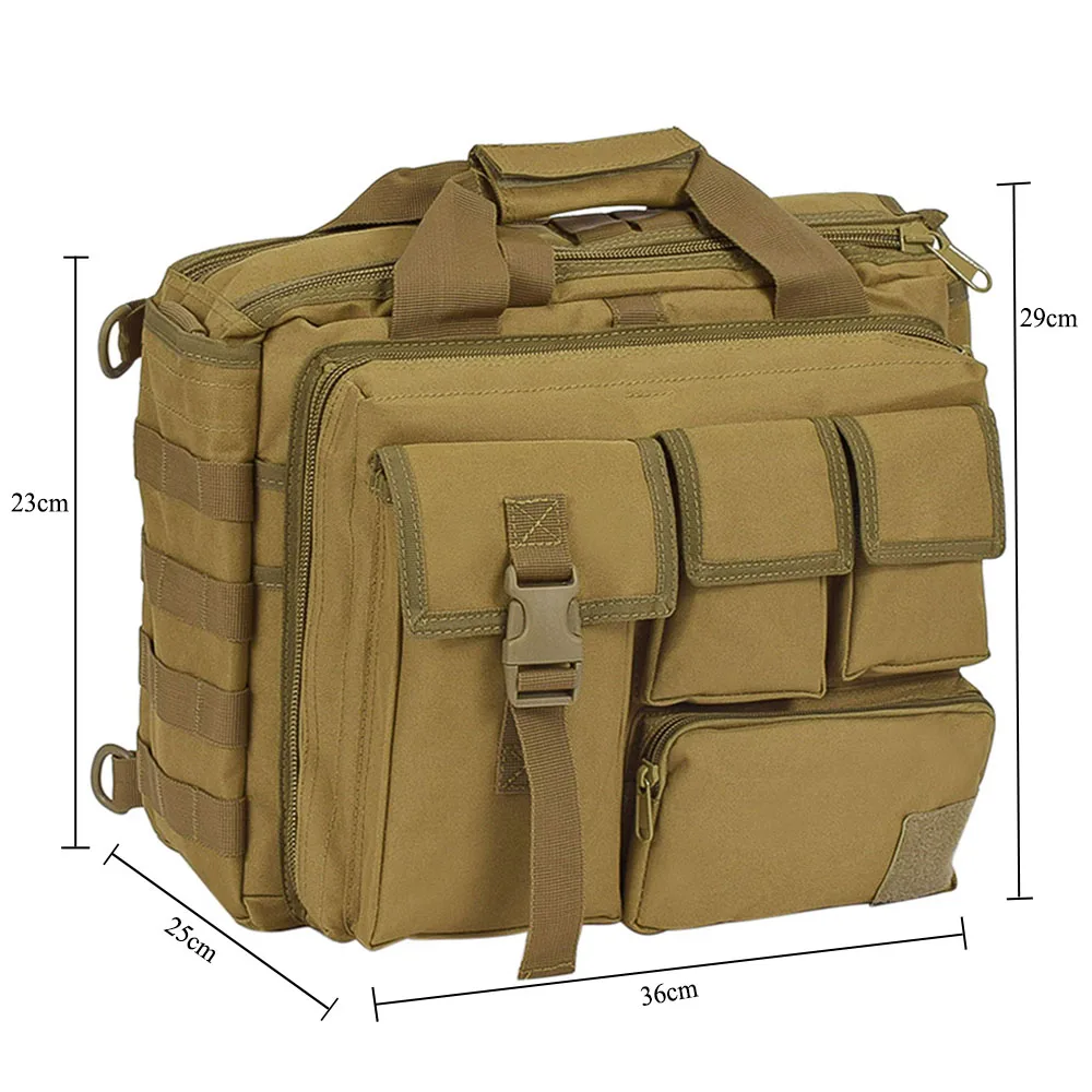 Сумка на плечо SINAIRSOFT LY0003 мужская рюкзак с системой молле школьные ранцы для