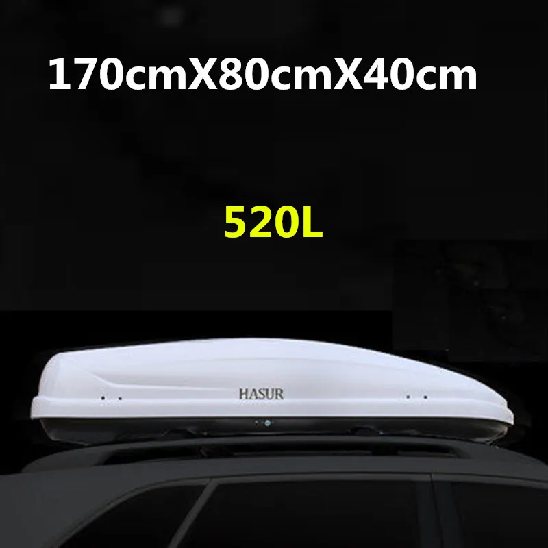 I For Geely Emgrand X7 EX7 Atlas X3,Chery Tiggo,Grate Wall,Haval,JAC,Lifan,BYD,Car roof rack boxes - Цвет: I