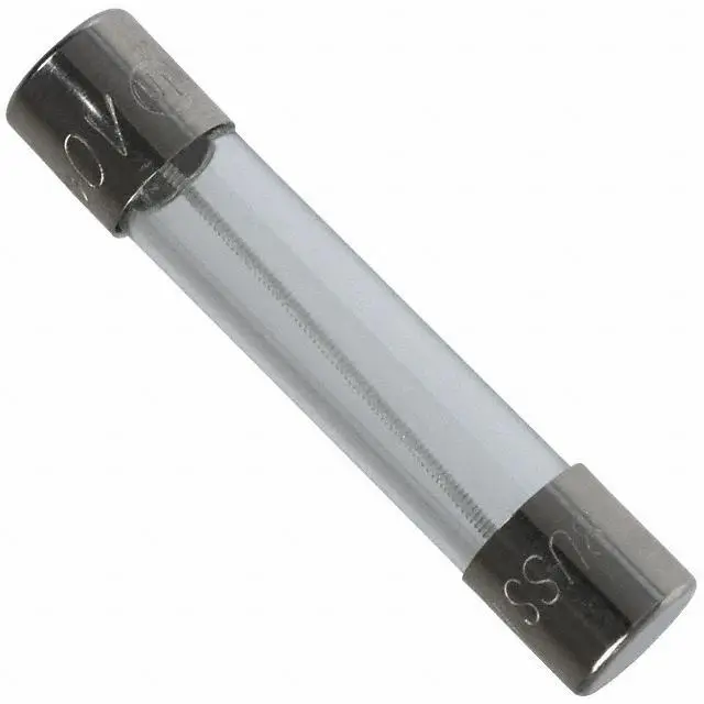 BK/MDL 10 R предохранитель стеклянный 10A 32VAC 3AB 3AG|Запасные части| |