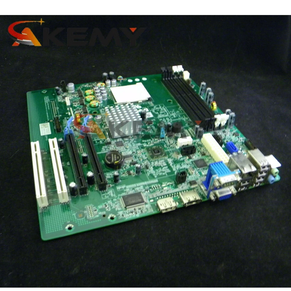 

High quality Original For DELL Optiplex 580 MT Desktop Motherboard CN-09WVNC 9WVNC AM3 MB 100% Tested Fast Ship