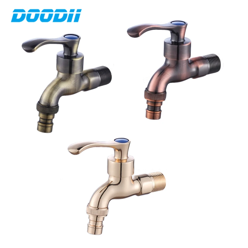 DODI старинный резной настенное крепление цинковый сплав античный бронзовый