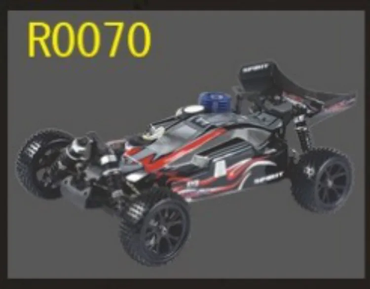 1/10 весы для nitro buggy RH1007-Spirit N2(двойная скорость