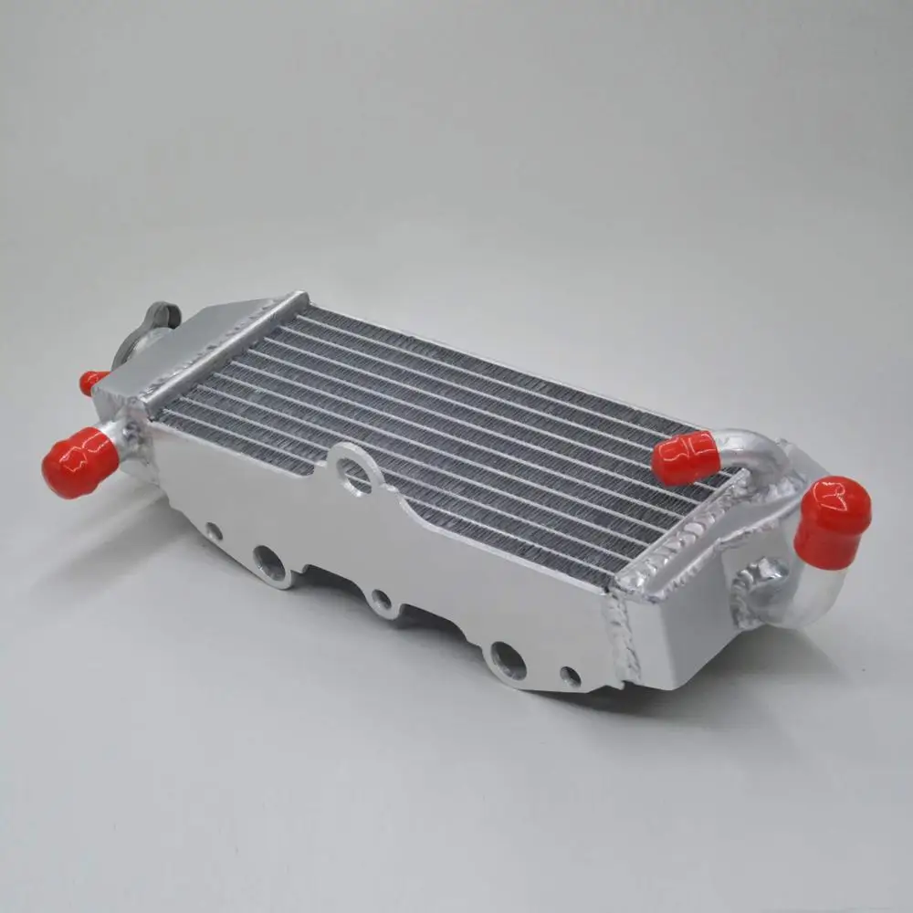 Радиатор из алюминиевого сплава для Suzuki RM 250 модель 1989 1990 1991 1992|suzuki rm radiator|suzuki