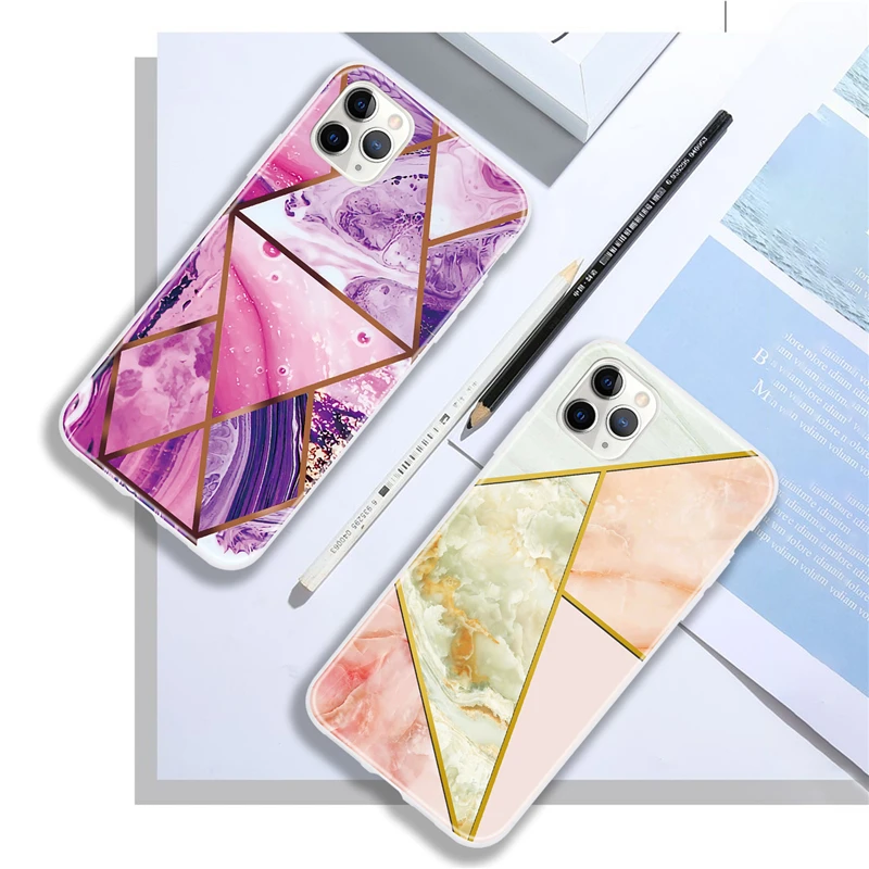 

Marble Soft Back Cover Case For Samsung Galaxy S10 S10E S8 A50 A50s A10 A10e A20 A20s A20e A30 A30s A40 A70 M30s Note10 S9 Plus