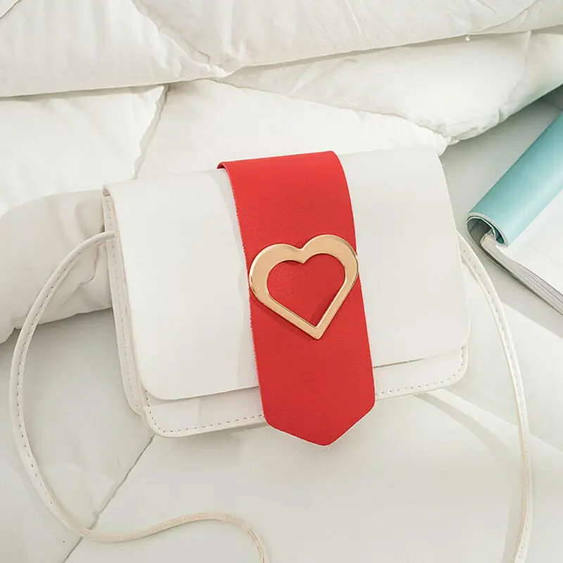 Новинка 2019 креативная сумка на одно плечо с язычком цвета модные женские сумки из