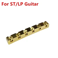 %e3%80%90made in japan%e3%80%911 piece electric guitar brass height adjustable nut for st tl tele lp sg 42mm43mm