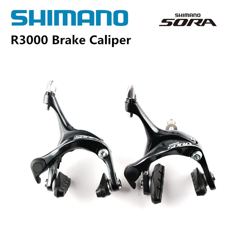 

SHIMANO SORA BR R3000 Dual Pivot Brake Caliper R3000 Road Bike Bicycles Brake Caliper Front & Rear
