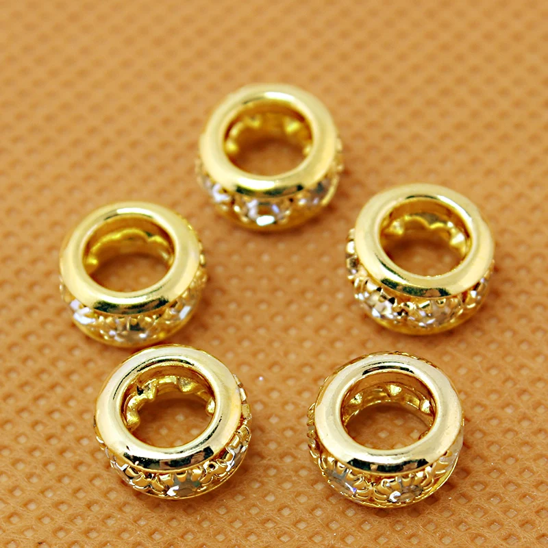 Горячая Мода приблизительно 2 шт./лот многоцветный дрель бочка с украшениями из