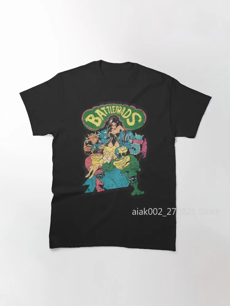 

Arcade Battle of the Vintage Toads Classic T-Shirt
