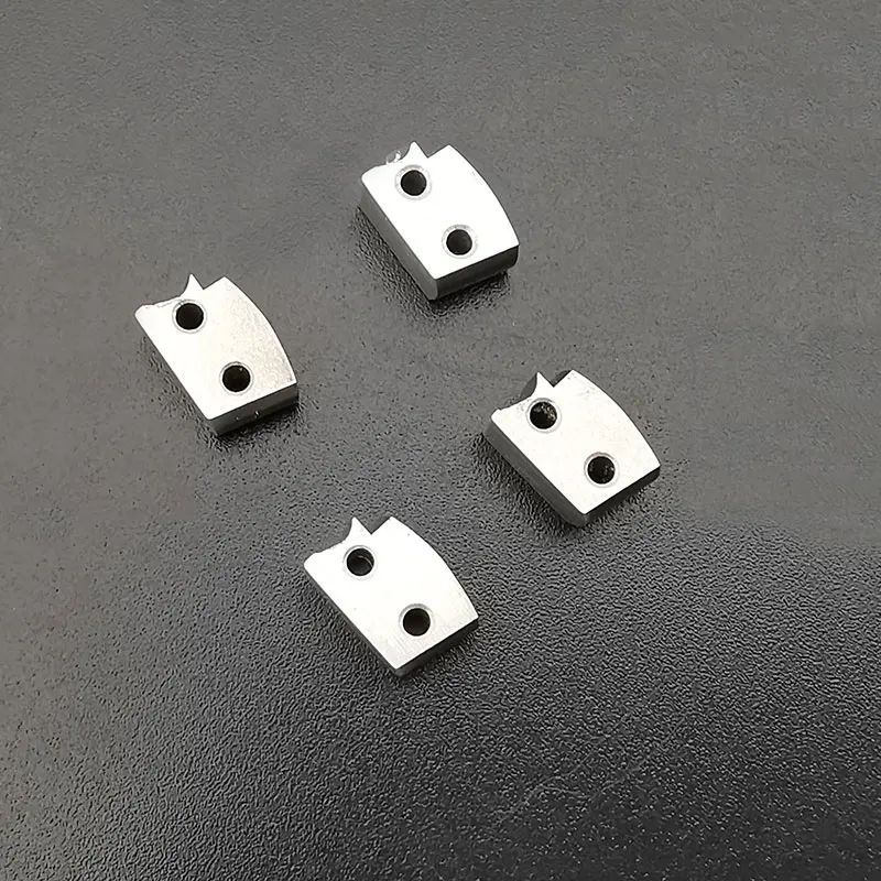 4 Screws 2 End Links For 15710 15703 Watch Strap Watch Parts