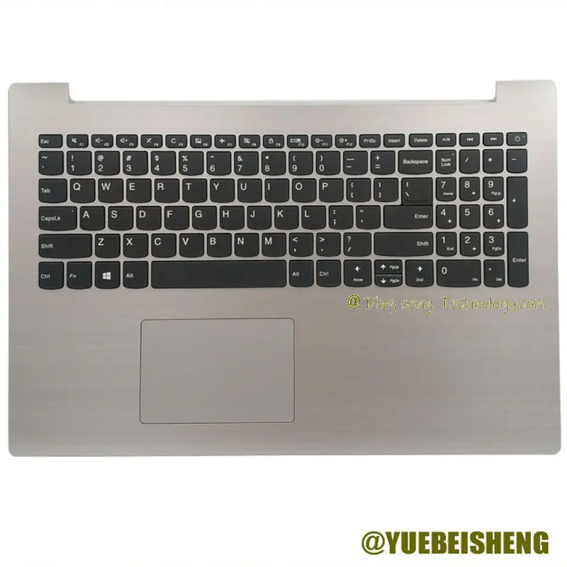Новинка подставка для рук lenovo IdeaPad 330-15 330-15ICH английская клавиатура верхняя крышка