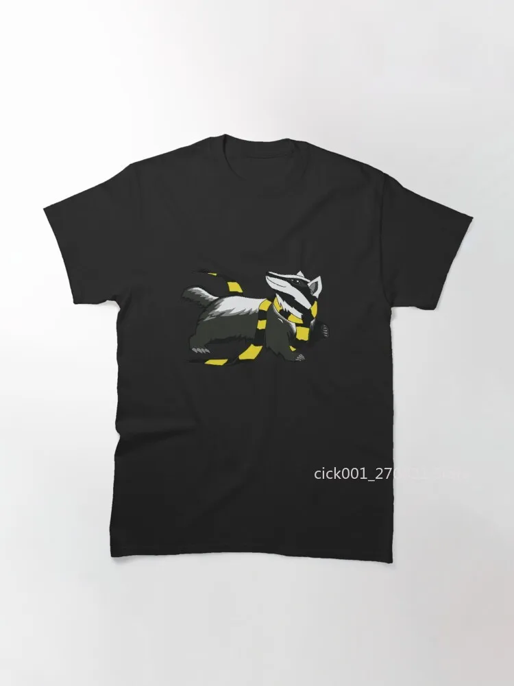 

Cute Huffle Badger House Classic T-Shirt