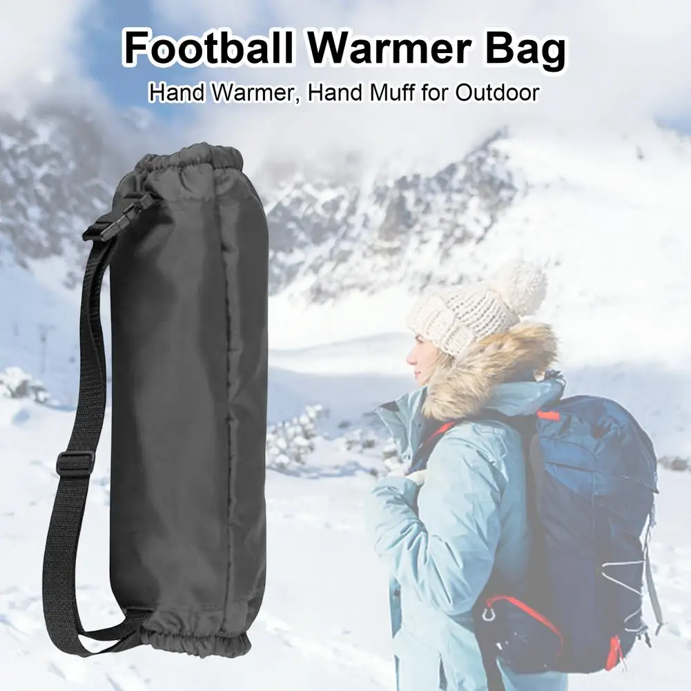 Охотничий обогреватель для рук с регулируемыми ремешками улицы пешего туризма