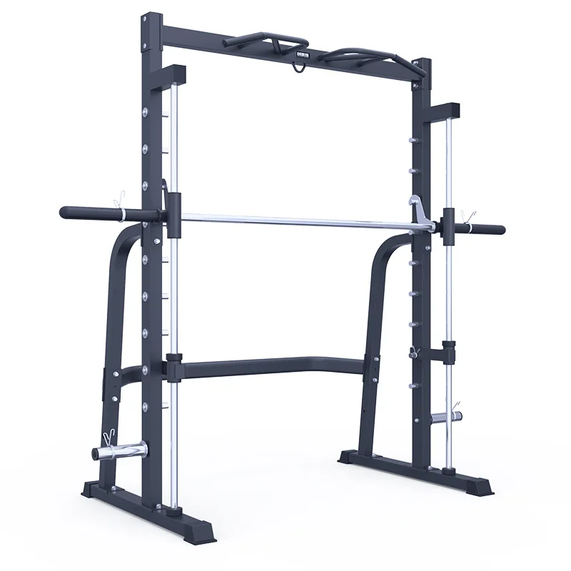 Штанга стенд козловая клетка стеллаж сбалансированный Смит машина комплексное